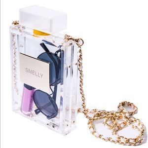 Dolls Kill “Smelly” Perfume Bag